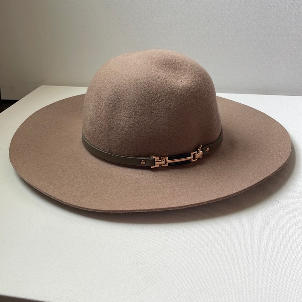House of Harlow 1960 Women’s Floppy Hat | Brown | O/S